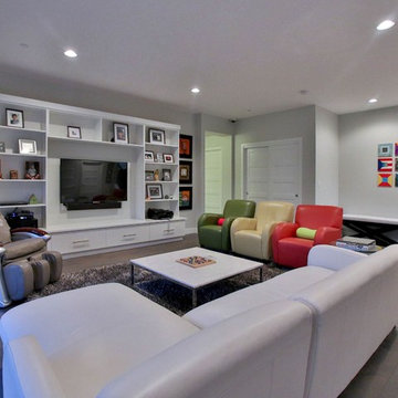 The Reserve at Cooper Mountain Custom Home