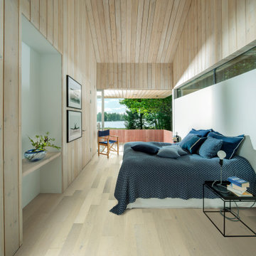 Crestline Solid Hardwood Flooring Collection - Colden Oak