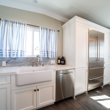 Tri-Level Imperial Beach Home Remodel