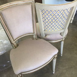 Lake Austin Home - Furniture
