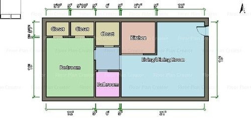 Furniture Arrangement For Bedroom And L Shaped Living Dining