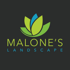 Malone's Landscape Design | Build