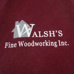 Walsh's Fine Woodworking Inc