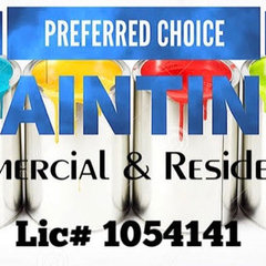 preferred choice painting