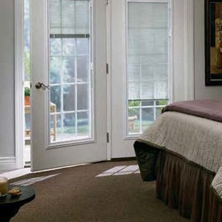 Fiberglass & Steel French Doors - Front Doors