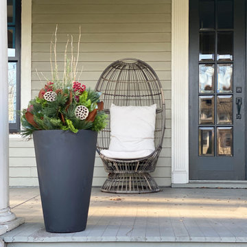 Winter Containers