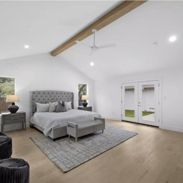 Primary Bedroom with Double Door Access