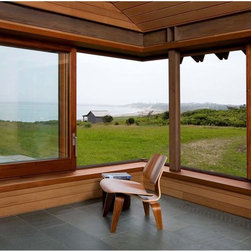 Vermont Structural Slate Company - Library Slate Flooring - Wall And Floor Tile