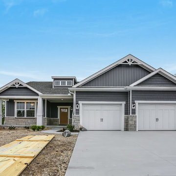 Sycamore Street Custom Home