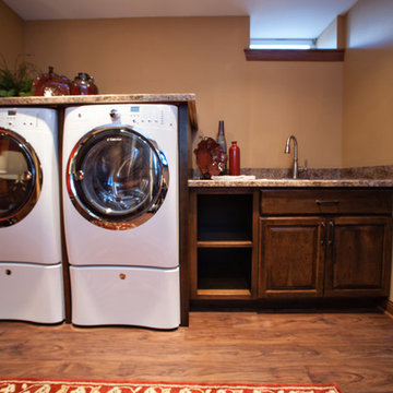 Custom Cabinetry
