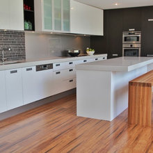 John's favorite kitchens