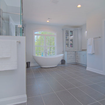 Rock Hill New Home Redesign