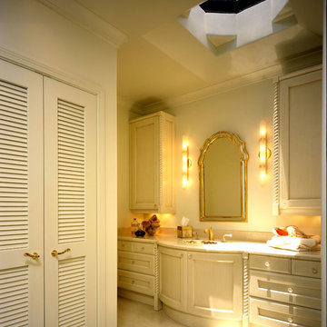 Bathrooms we customized