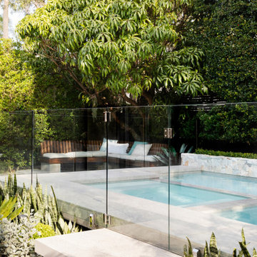 2022 Gold Award - Residential Design (Mid Scale) - Growing Rooms Landscapes