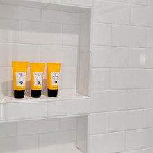 Hall bath