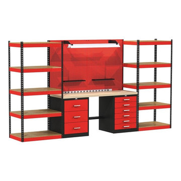 Storage & Organization
