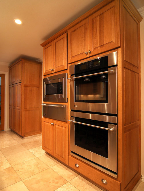 Best Built In Double Oven Design Ideas & Remodel Pictures Houzz