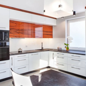 High Gloss Lacquered Doors