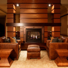 Fire place surround