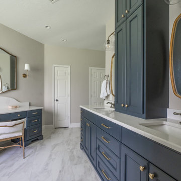 Missouri City Master Bath