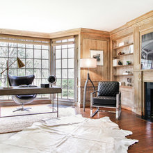 Wood Walls