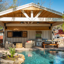 outdoor grill