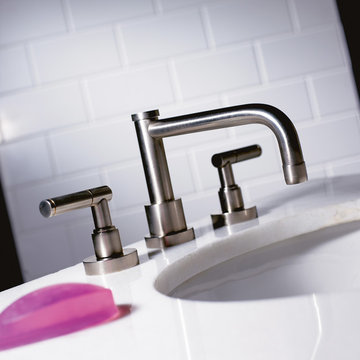 Inspiration - Bathroom Faucets
