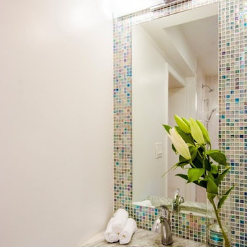 Sweet & Simple Bathroom