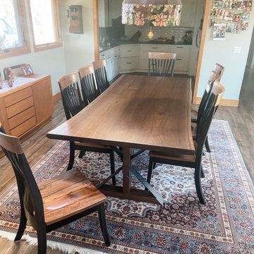 The Rustic Loft - Tables