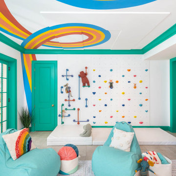 Arlington, VA Playroom