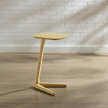 Thyme Side Table, Wheat