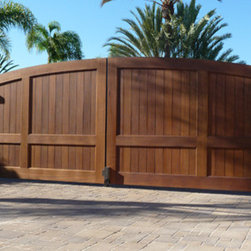gates - wood - Products