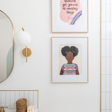 Kids Bathroom