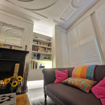 East London Maximalist Home