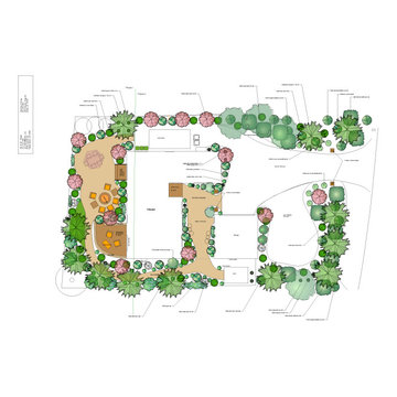 Landscape Design Pebble  Beach