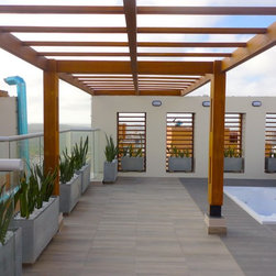 Alameda 100-46 I - Pergolas