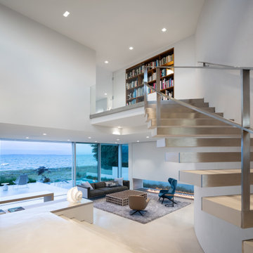 Boundary Bay Residence
