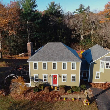 Rutland Colonial - Roof Replacement