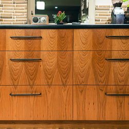 Custom Cabinets - Storage And Organization
