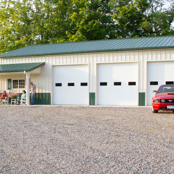 Ronald's Garage