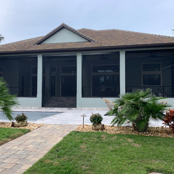 House on ICW
