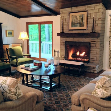 North Carolina Mountain House