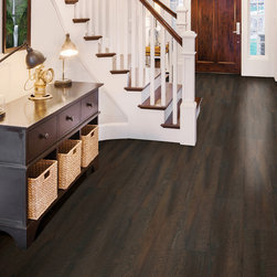 Foyer/Hall - Hardwood Flooring