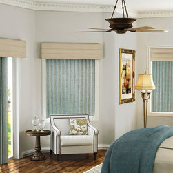 Hunter Douglas Cadence&reg; Soft Vertical Blinds - Vertical Blinds