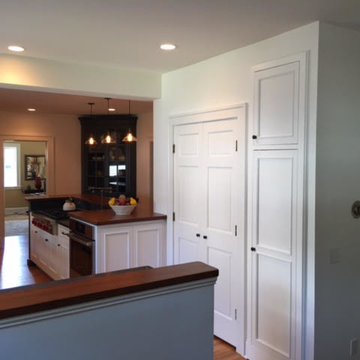 Traditional Kitchen Remodel