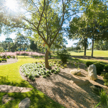 Wild Dunes Contemporary Garden Renovation