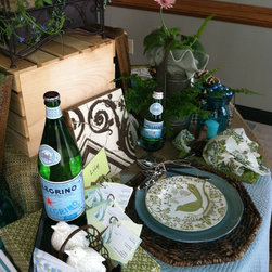 Tablescapes - Tabletop