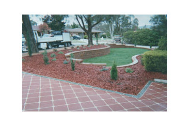 Photo of a garden in Canberra - Queanbeyan.