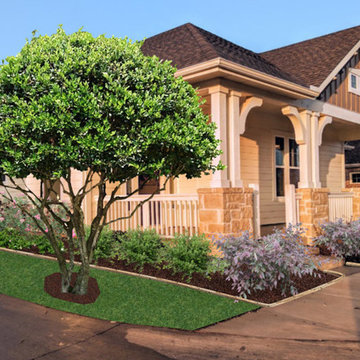 Inviting Entry