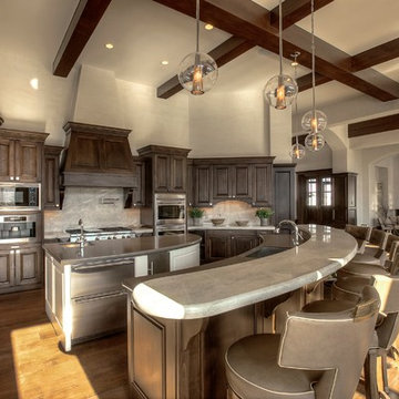 Transitional Kitchen